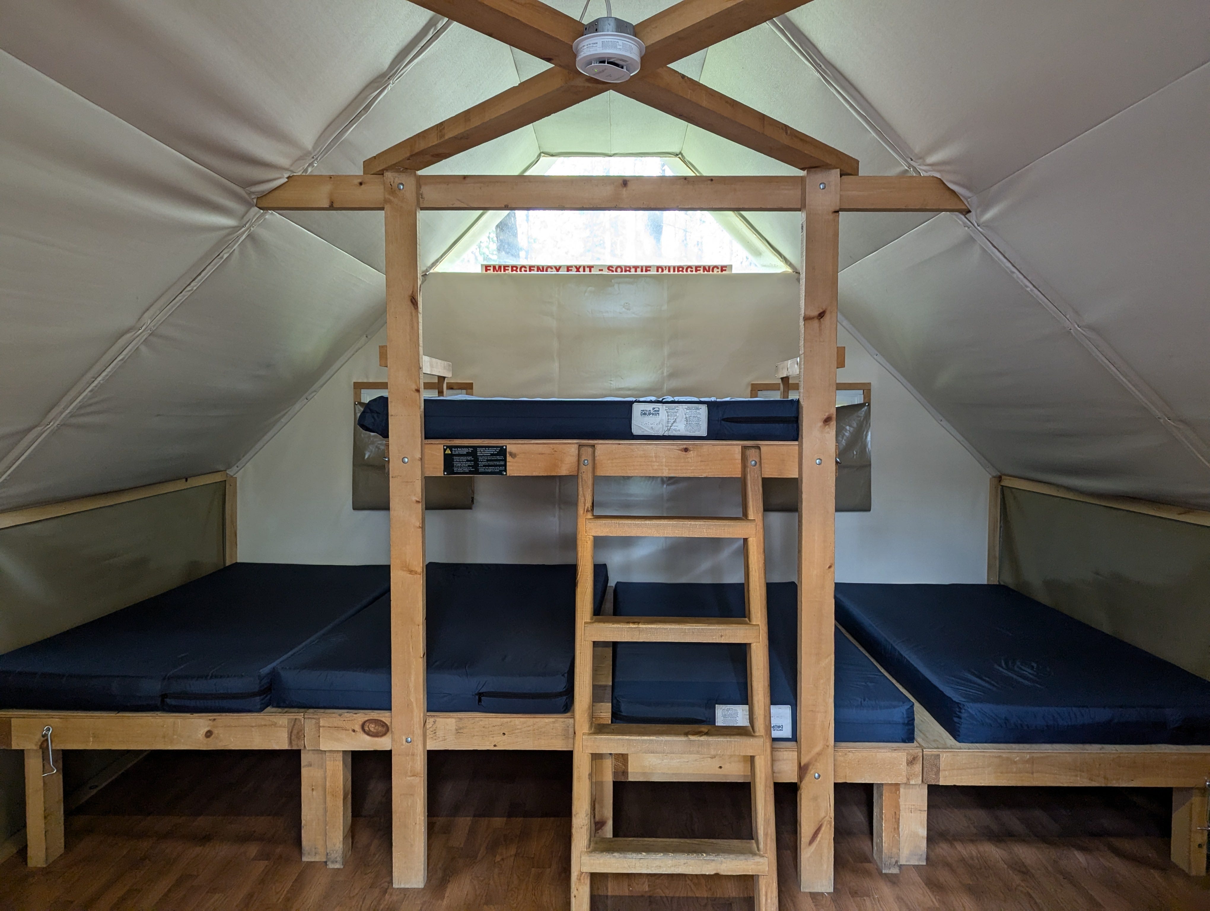 oTENTik accommodation